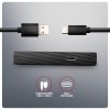 AXAGON EE25-XA6C Obudowa zewnętrzna aluminiowa, USB-C 3.2 Gen 1 SATA 6G 2.5 5Gbps